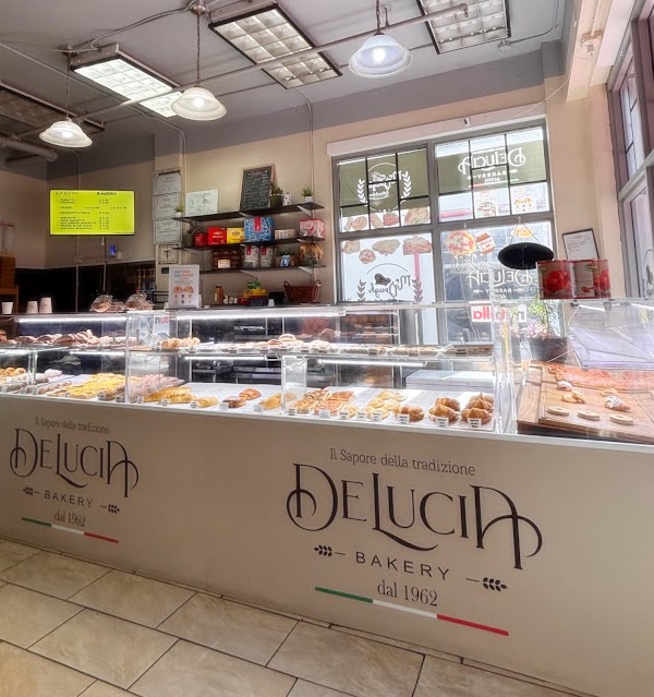 De Lucia Bakery Buon Pane Italiano 3