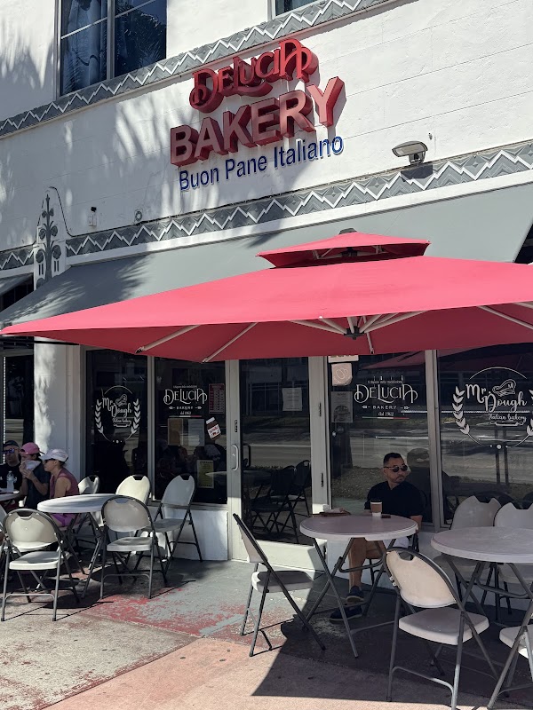 De Lucia Bakery Buon Pane Italiano 2