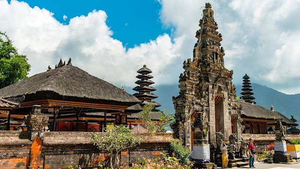 Ulun Danu Beratan Temple 5