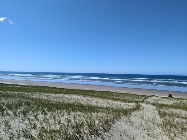 Sunset Beach State Recreation Site