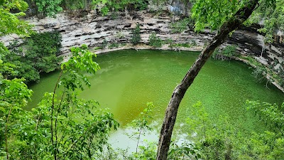 Sacred Cenote