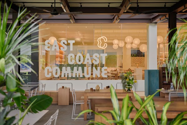 East Coast Commune