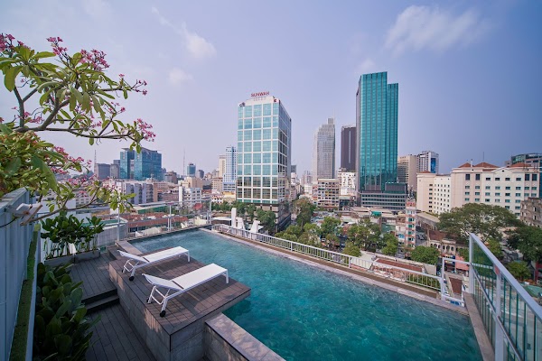 M Village Hotel Tôn Thất Đạm