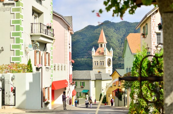 Edelweiss Swiss Theme Park 5