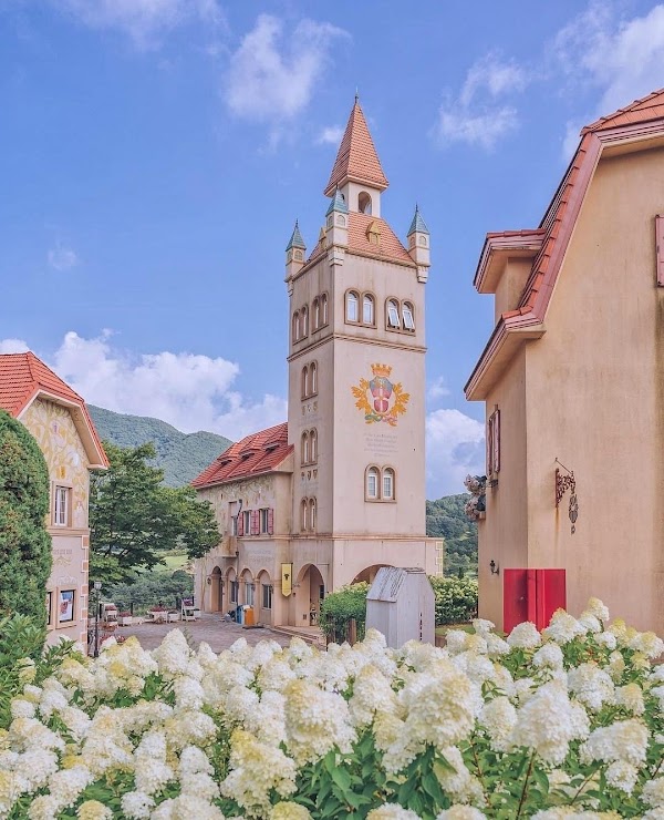 Edelweiss Swiss Theme Park 2