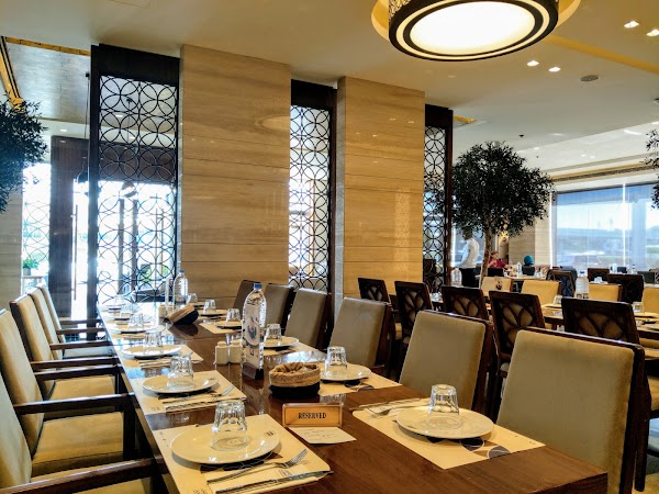 AlSafadi Restaurant DIFC