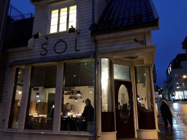 Restaurant SÖL 1