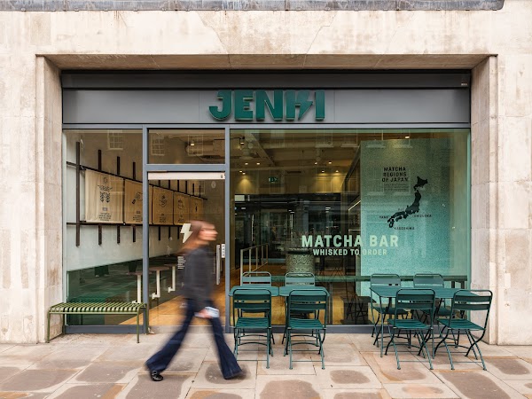 JENKI Matcha Spitalfields