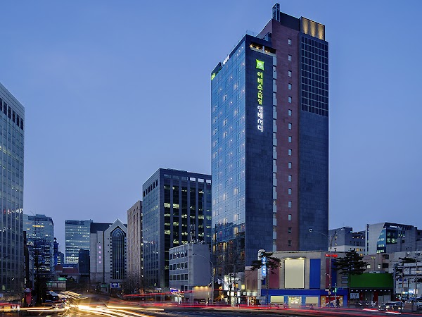 ibis Styles Ambassador Seoul Myeongdong 1