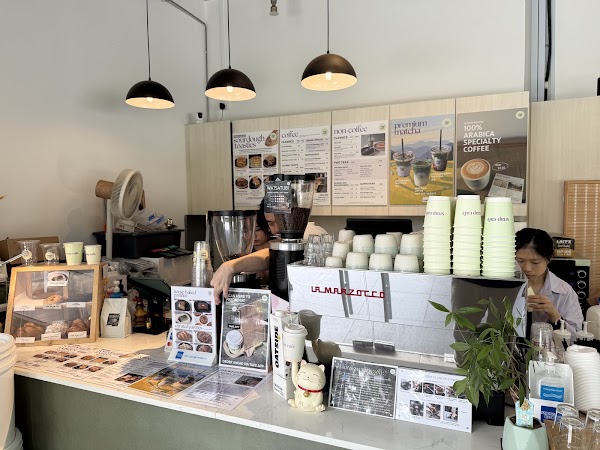 Snap Cafe (The Clift) - Specialty Coffee, Freshly-whisked Matcha, Sourdough Toasties