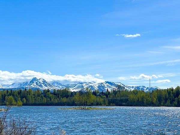 Tony Knowles Coastal Trail 5