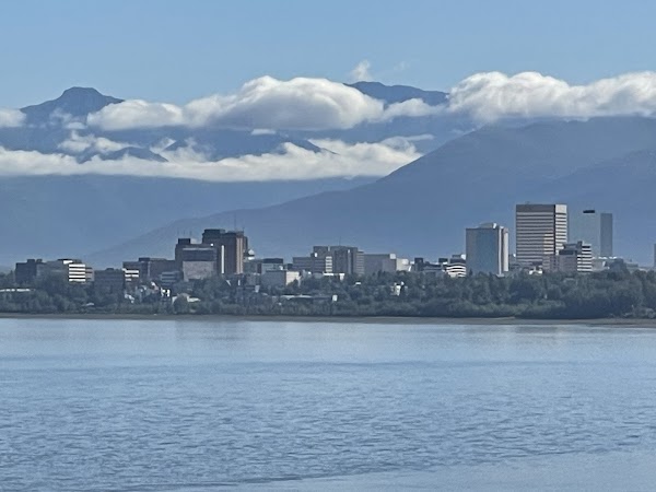 Tony Knowles Coastal Trail 4