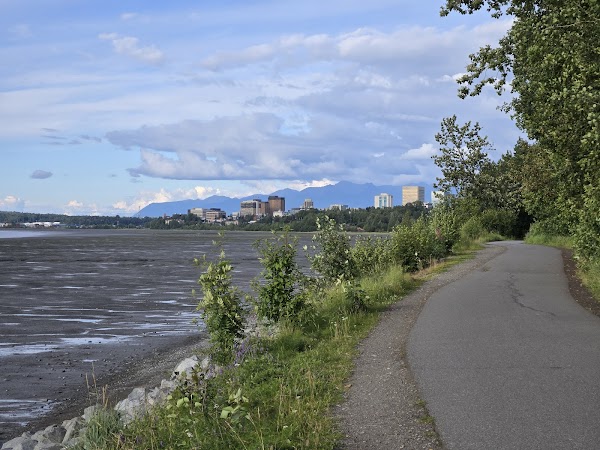 Tony Knowles Coastal Trail 2