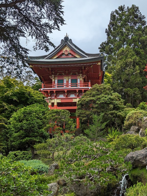 Japanese Tea Garden