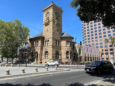 San Jose Museum of Art 1