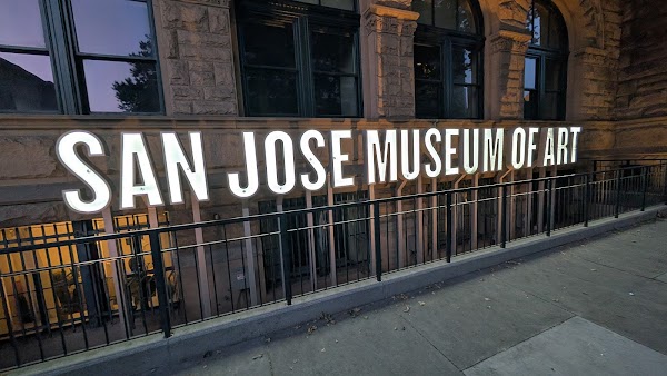 San Jose Museum of Art 5