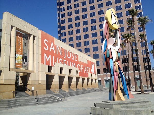 San Jose Museum of Art 4