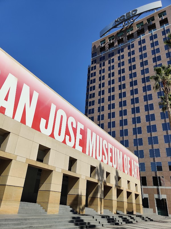 San Jose Museum of Art 2