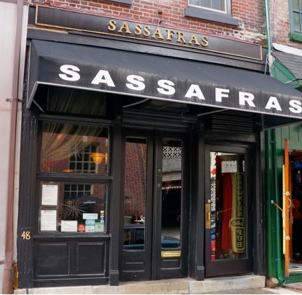 Sassafras 1
