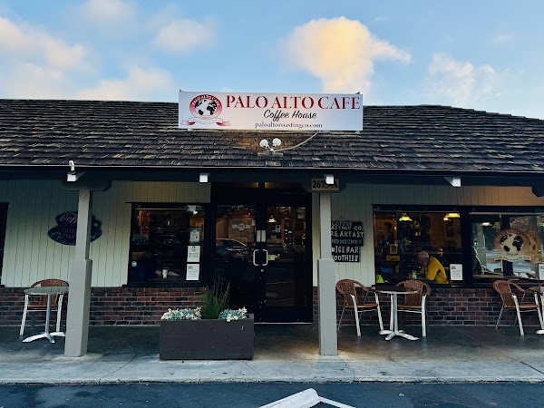 Palo Alto Cafe 1