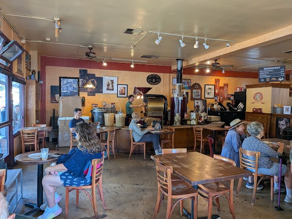 Palo Alto Cafe 5