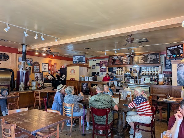 Palo Alto Cafe 2