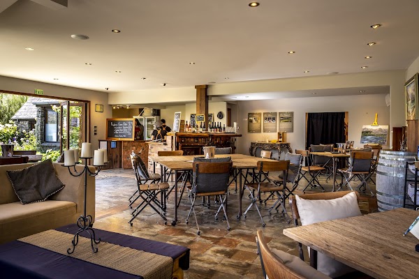 Nockies Palette & Stoneridge Cellar Door 1