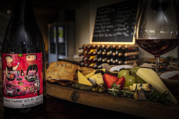 Nockies Palette & Stoneridge Cellar Door 5