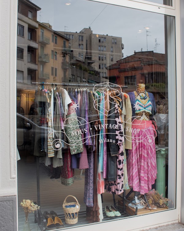 Sous Vintage Shop 1