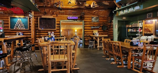 Miners Saloon