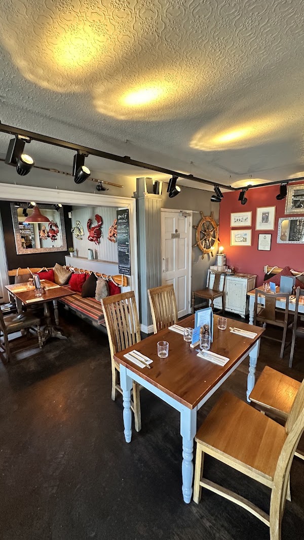 The Coastguard Pub 2