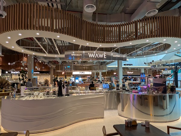 Wawe speciality coffee 1