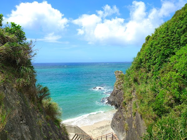Nagahama Beach 1