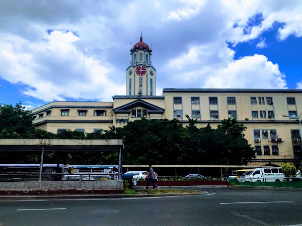 Manila City Hall