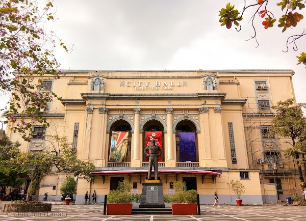 Manila City Hall 4