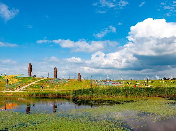 Imjingak Tourist Information Center 1
