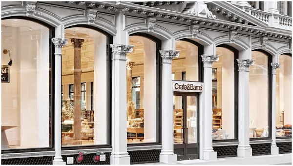 Crate & Barrel