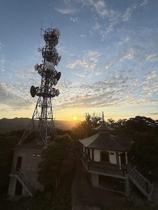 Mt. Moiwa Summit Observation Deck 3
