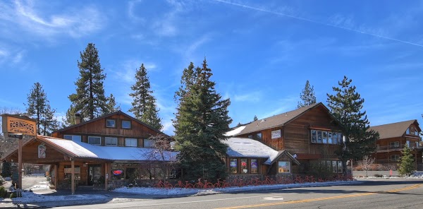 Robinhood Resort