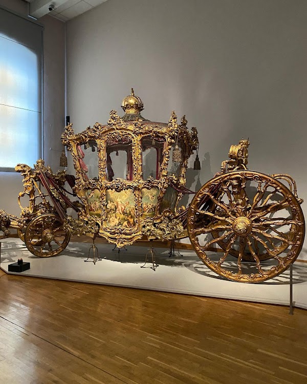 Imperial Carriage Museum Vienna
