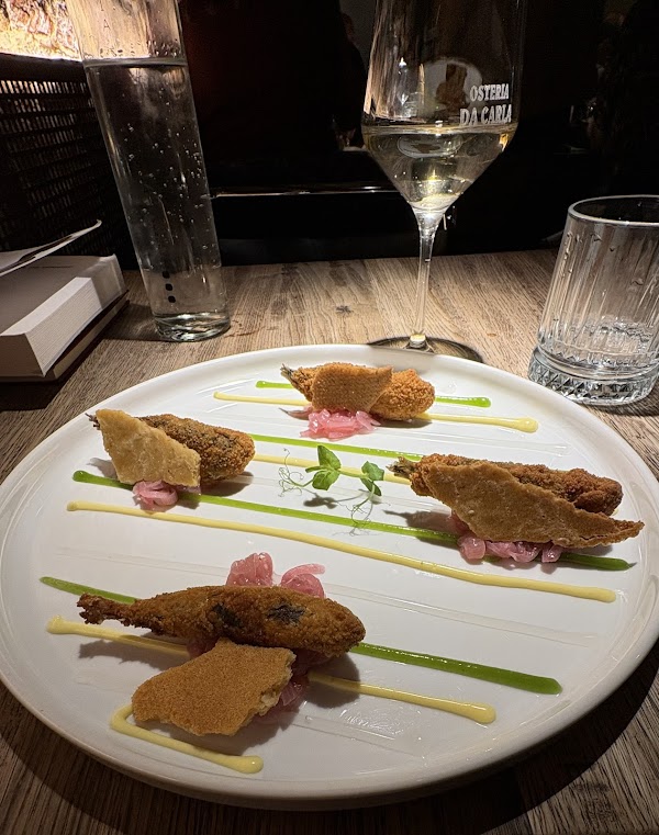 Osteria Da Carla 4