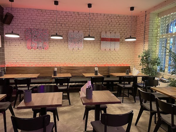 Hoxton Burgers JzP 1