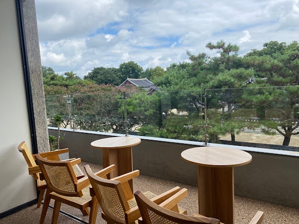 Jeonju hanok village cafe masirange 1