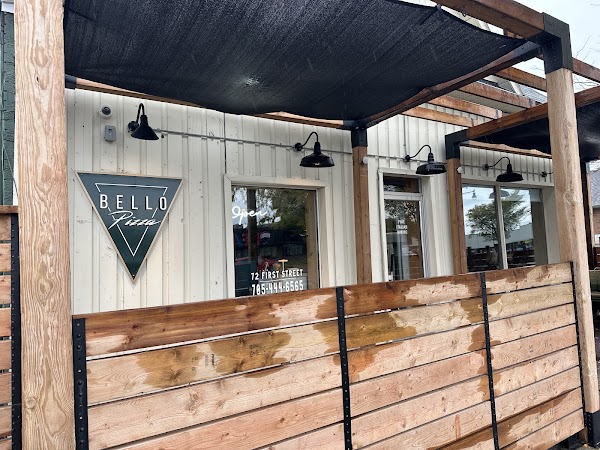 Bello Pizza Collingwood
