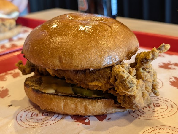 Mad Bird Hot Chicken 4