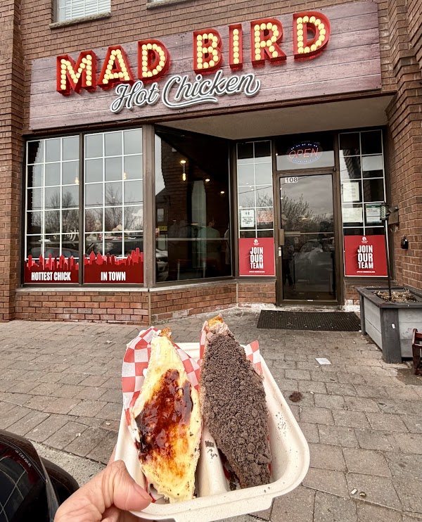 Mad Bird Hot Chicken 3