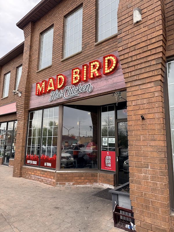 Mad Bird Hot Chicken 2