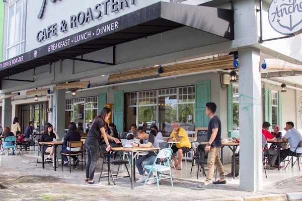 Anchor Cafe & Roastery