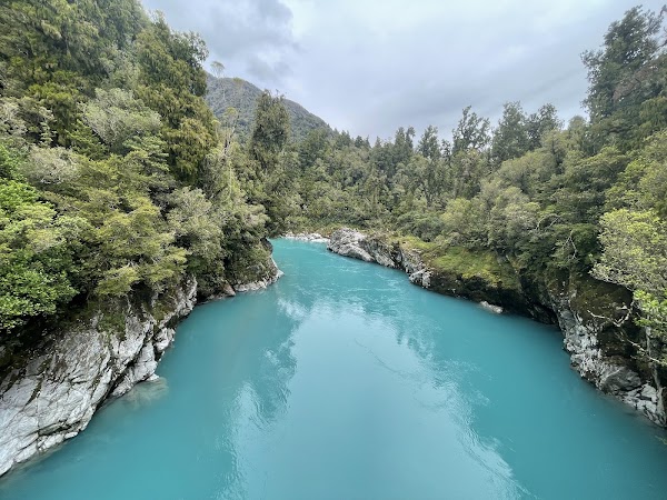 Hokitika Gorge 1