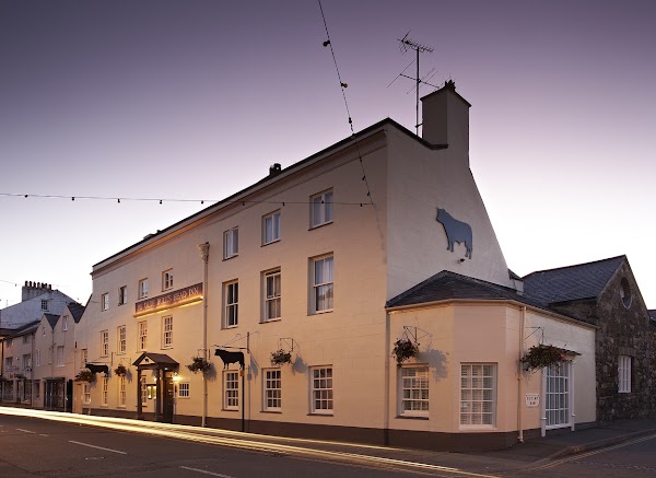The Bull's Head Inn, Beaumaris